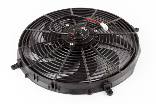 Radiator cooling fan push - 16",