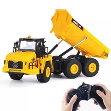 Huina RC Dump Truck Remote