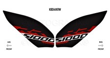 BMW S1000RR 2023 - 2024 Black