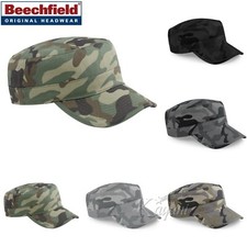 ARMY CAMO CAP Beechfield Men