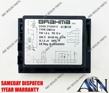 BRAHMA Ignition Panel 230v