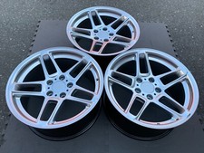 Set of 3 X 18X8.5 ET15 AC