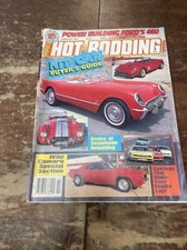 POPULAR HOT RODDING FEBRUARY