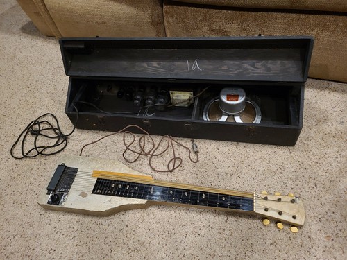 Rare supro steel lap - 60,