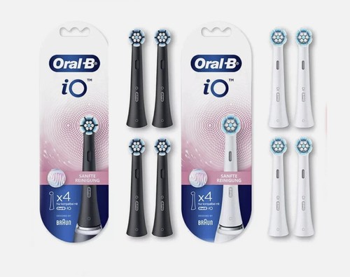 Pack genuine oral io - pack, oral-b