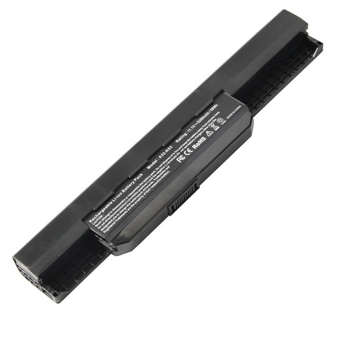 Battery for asus k53 - for,