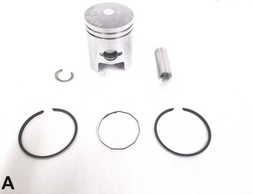 Piston piston set standard