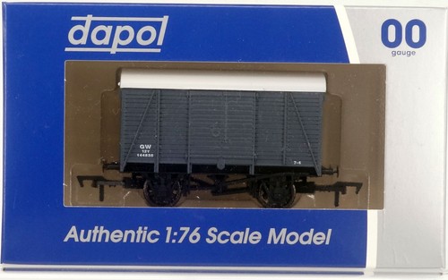 Dapol 021 023 box - dapol, van