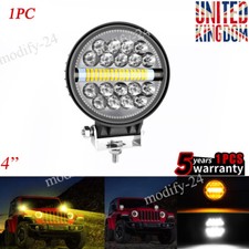 4INCH Off Road LED Light Bar