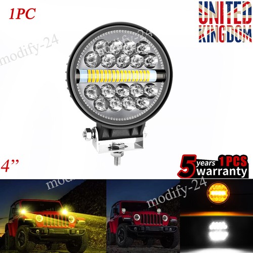 4inch off road led - 4inch,