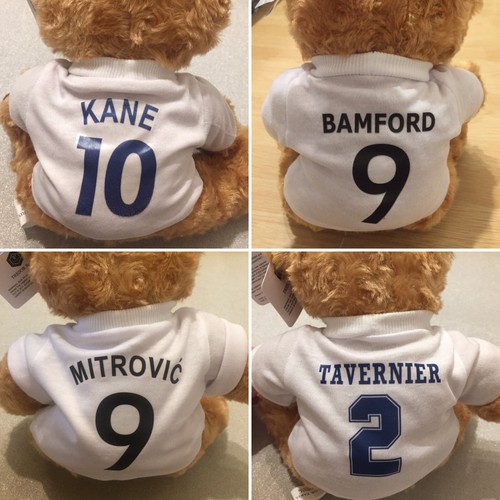 Inch football team - 9’’,