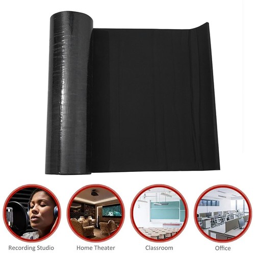 Self adhesive acoustic - self-adhesive,