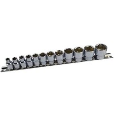12pc Imperial SAE AF 1/4" -