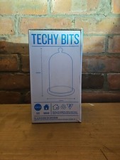 Lights4fun Large Glass Dome