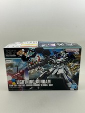 Bandai HGBF Lightning Gundam