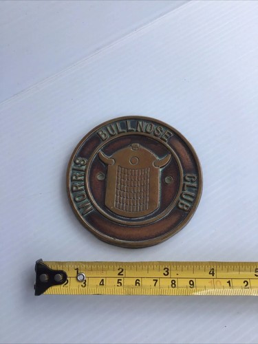 Rare preloved heavy morris - heavy,