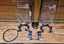 DiaCompe Brake Set Up, Tech
