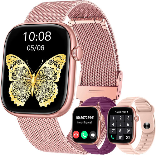 Smart watch women fitness - watch,