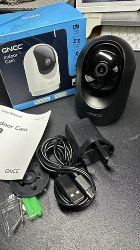 Gncc 3mp indoor security - 2k/3mp,