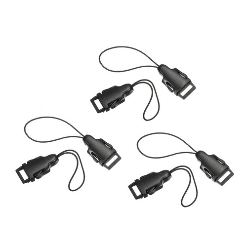 Camera strap loops - camera, connector