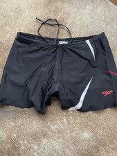 Speedo Men Swim Trunks Size 34 Brand New Without Tags