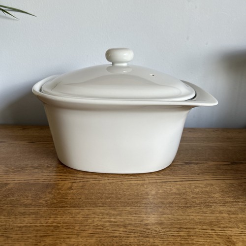 Denby james martin white china - james,