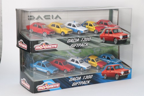 Majorette 2025 dacia - 2025,