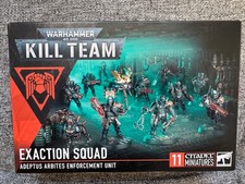 Exaction Squad - Kill Team -