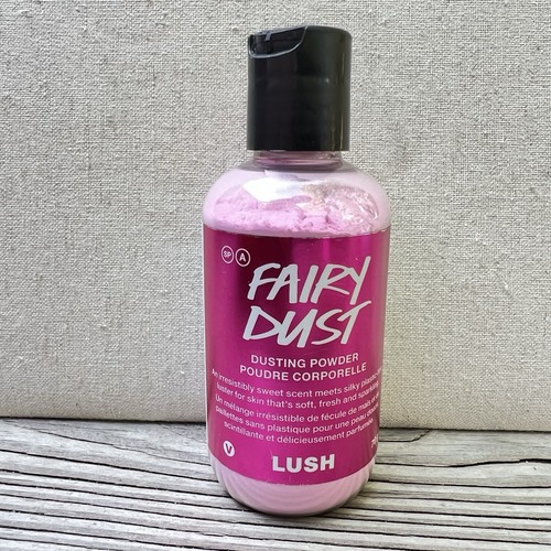 Lush snow fairy - snow, dust