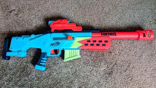 Nerf fortnite storm - nerf,