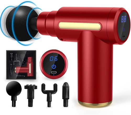 Massage gun deep tissue - massage,