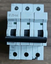 MEM MCB 63 Amp Triple Pole 3
