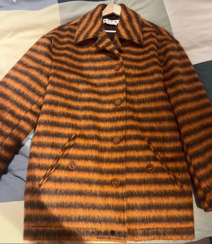 Marni striped mohair - marni, and