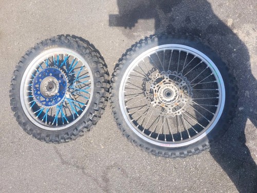 Yamaha 250f 450f - 250f, wr