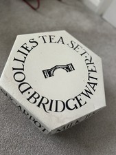 Emma Bridgewater Dollies Tea Set Original Release Tiny Toast & Marmalade