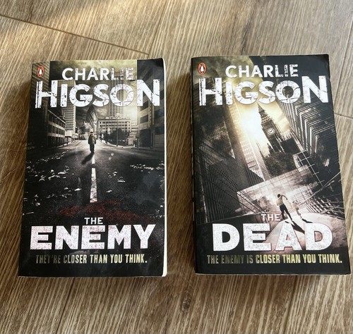 Charlie higson paperback - higson,