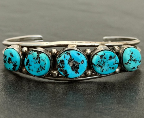 Vintage navajo sleeping beauty - sleeping,