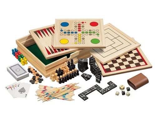 Philos wooden game - philos,