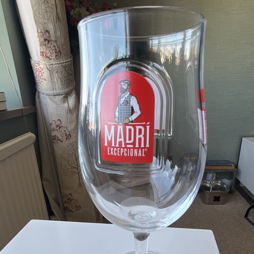 Madri pint glasses - pint,