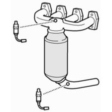 Type Approved Exhaust Manifold