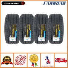 4 x 255/40ZR20 FARROAD FRD866