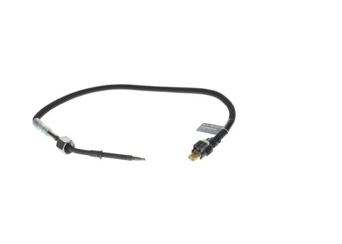 Bosch exhaust gas - bosch, temperature