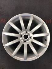 Genuine MG ZR 17 inch Alloy Wheel (Pt:RRC005051XXX)