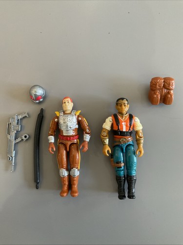 Joe action force figures - action,