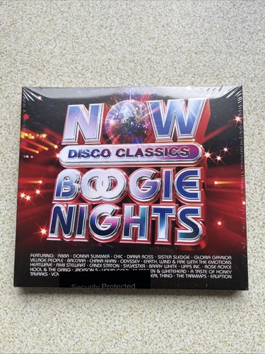 Now boogie nights disco - boogie,