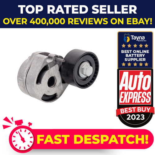 Aux belt tensioner - aux, febi