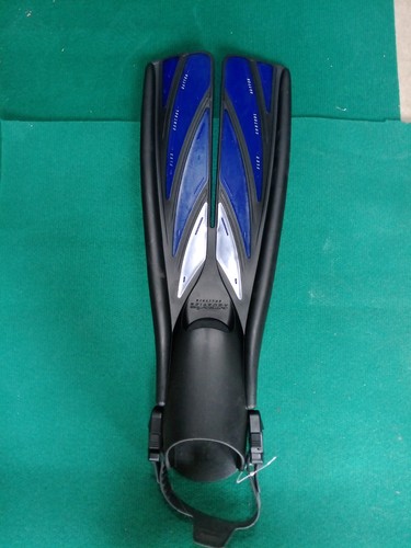 Atomic split fins - split, (medium)
