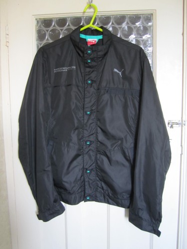 Puma mercedes petronas - petronas, button