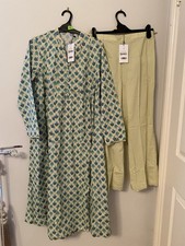 Khaadi Shalwar Kameez Co-Ord