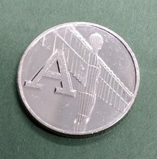 2018 - Letter A - 10p Ten